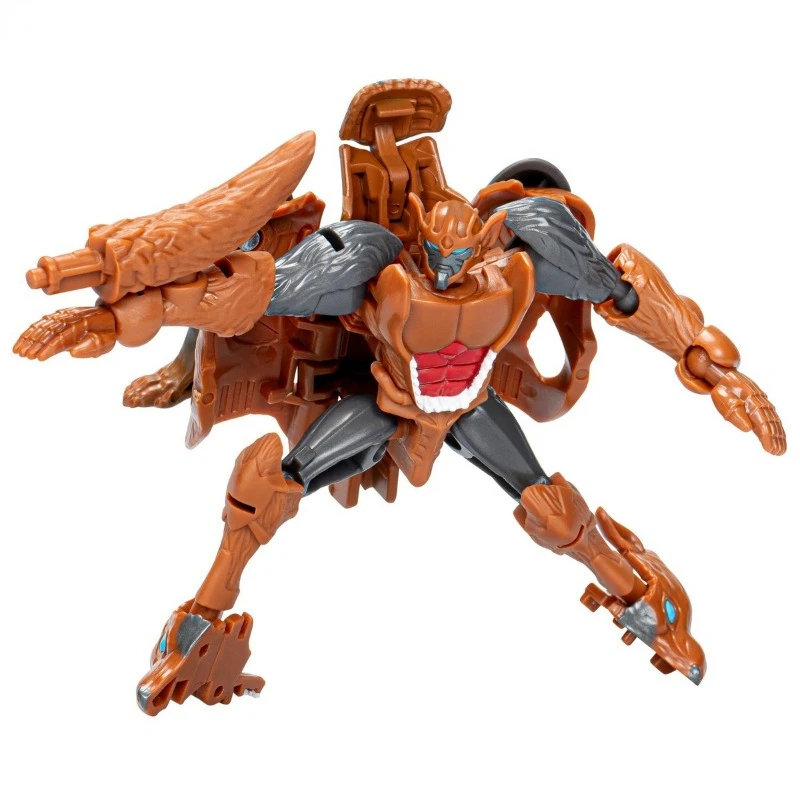 Takara Tomy Transformers toys, Legacy United Beast Wars II, universo Tasmania kid, modelo genuino, figura de acción, regalos