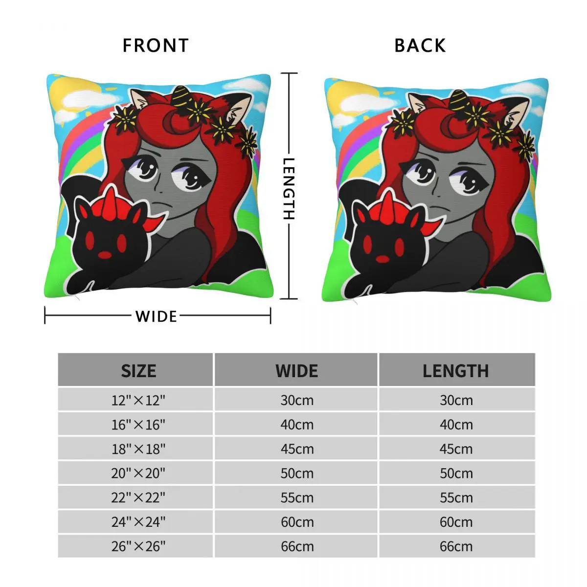 Iamsanna With Pet Pillowcase Polyester Linen Velvet Printed Zip Decor Room Cushion Cover Wholesale 45x45