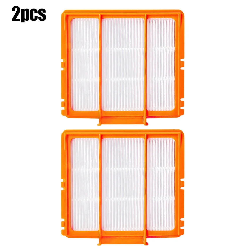 2pcs Filters For Shark AV2501S/RV2502AE/RV2520A0US Robot Vacuum Cleaner Parts Filters Floor Cleaning Sweeper Attachment Filters