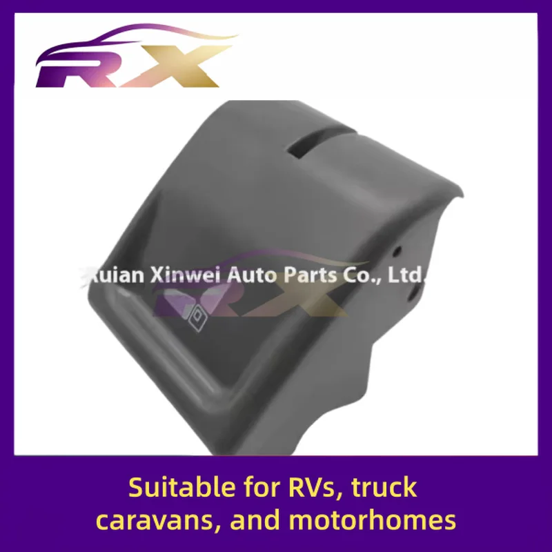 مناسبة لشاحنة المنزل المتنقل RV Caravan، مفتاح تخميد المقعد، منظم يسار عالمي 503103386 A0019193460 #2