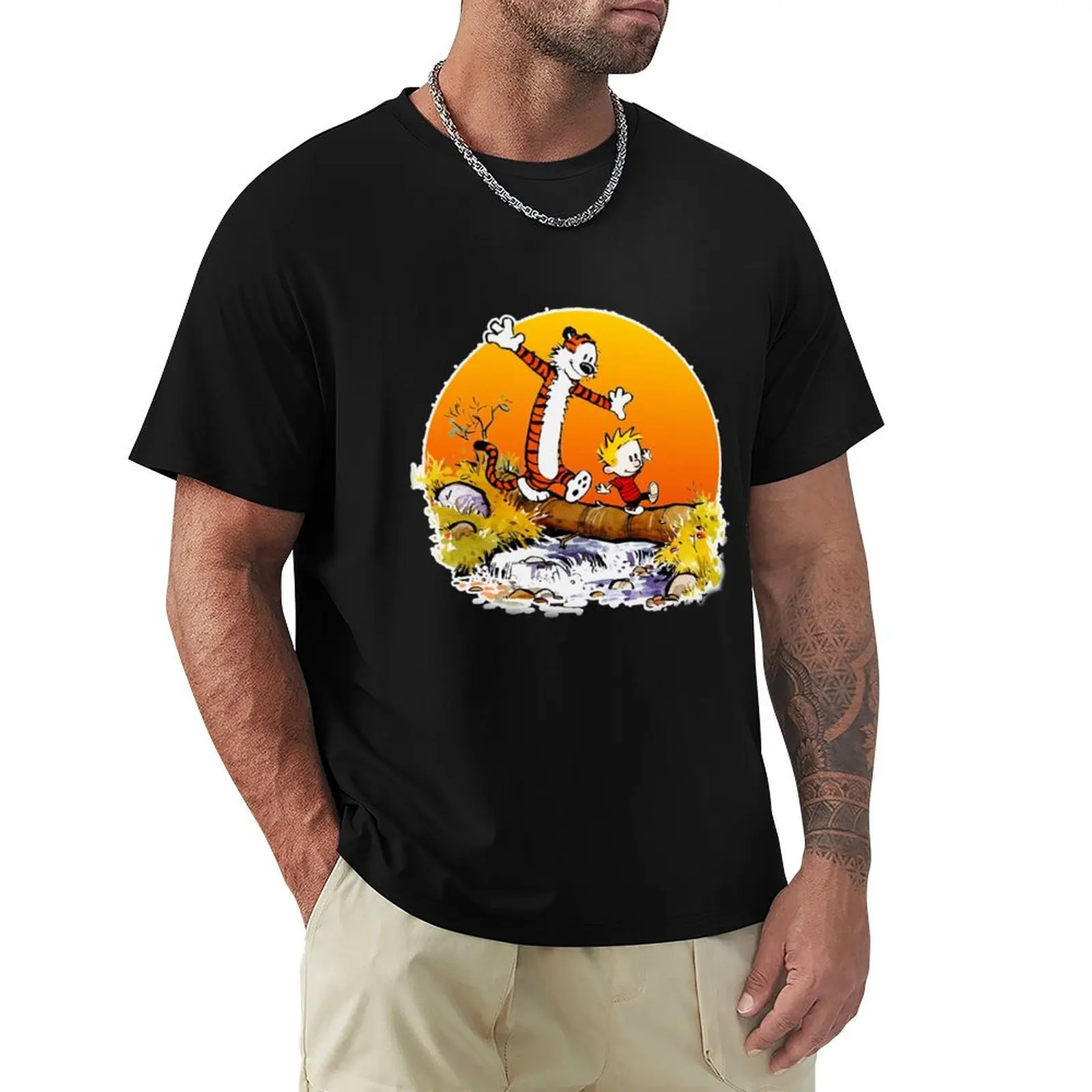 comic-strip character T-Shirt Simple Graphic Design T-Shirt