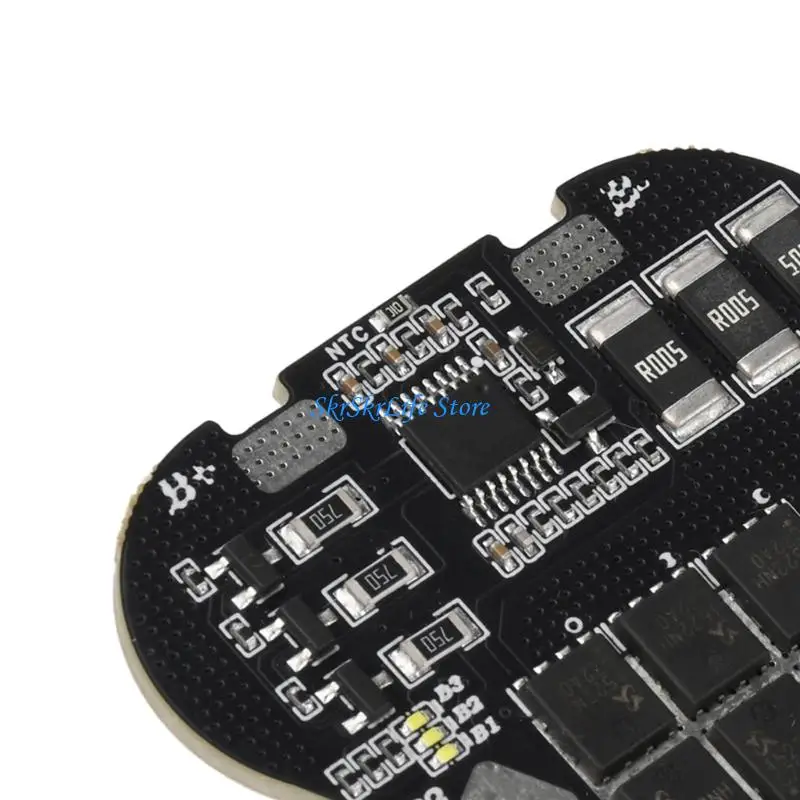 E65E 60A Battery Protective Board with Balancing Function High Current Output
