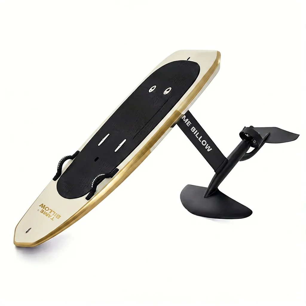 8000W Carbon Remote Efoil Surfboard Custom Logo CE 1Y Warranty