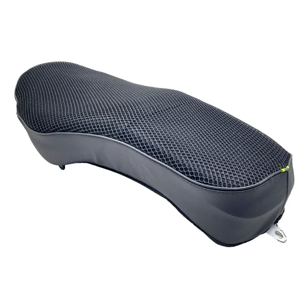 Nowy Fit Keeway Superlight 125 / 150 / 200 Superlight125 akcesoria poduszka do siedzenia pokrywa oddychający pokrowiec na siedzenie ochraniacz Case Pad