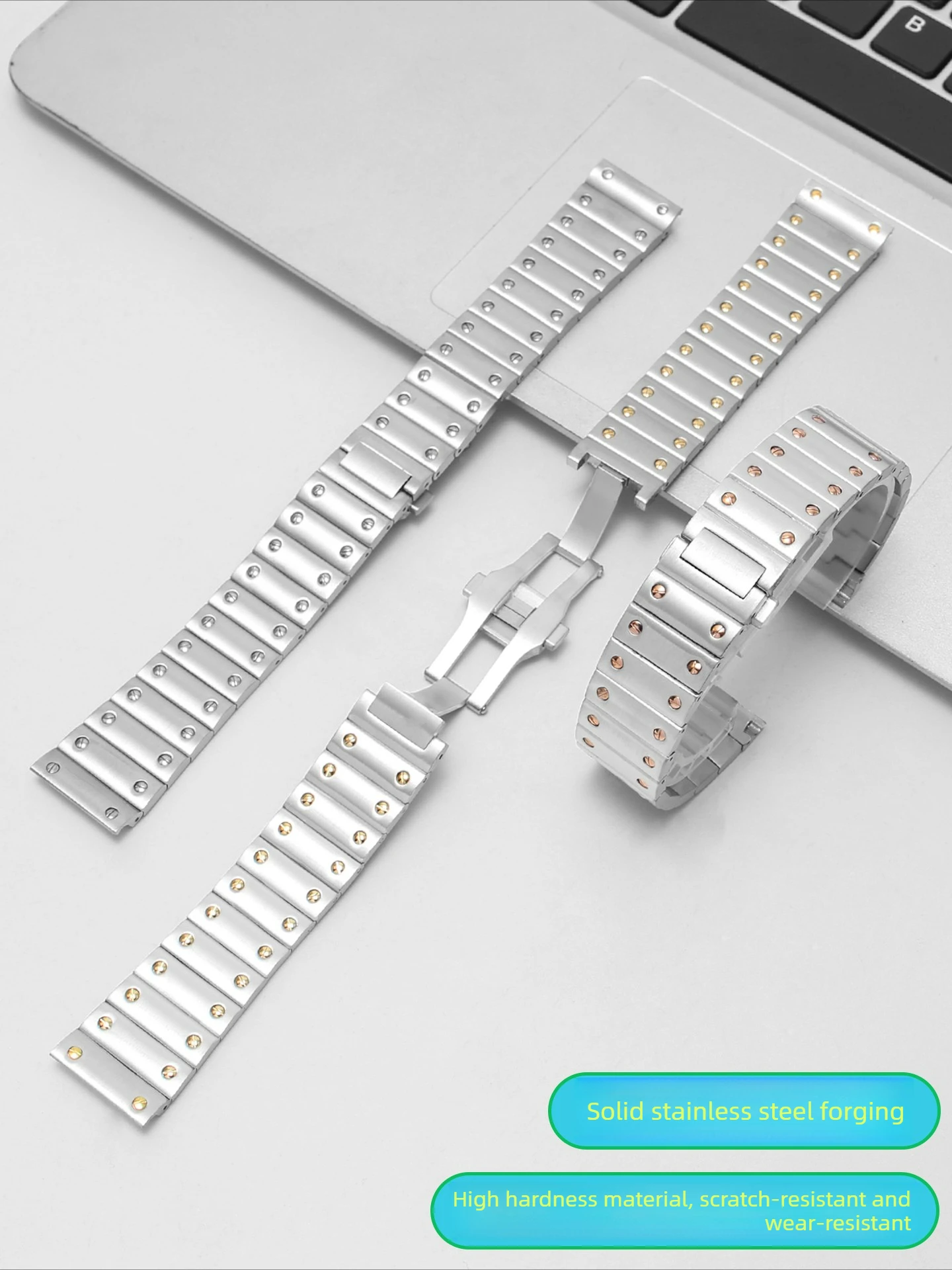 Suitable for Cartier Santos WS - đánh giá và giá Cartier Watch Santos