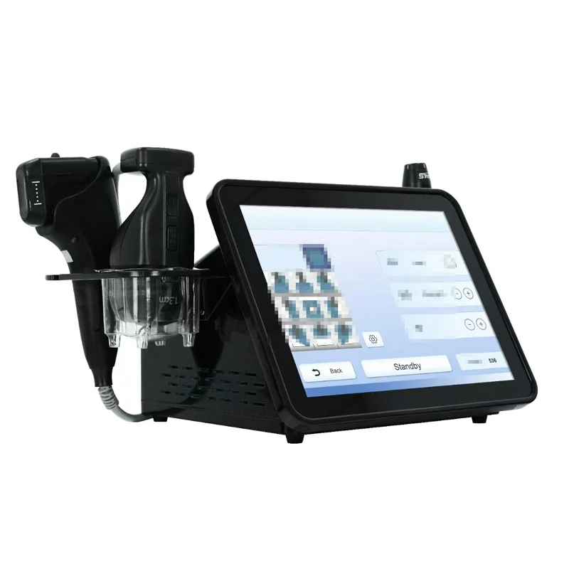 Facial Skin Rejuvenation Device Activates Collagen to Shape the Body, Fade Fine Lines, and is Used in Multi-Functional Beauty Sa