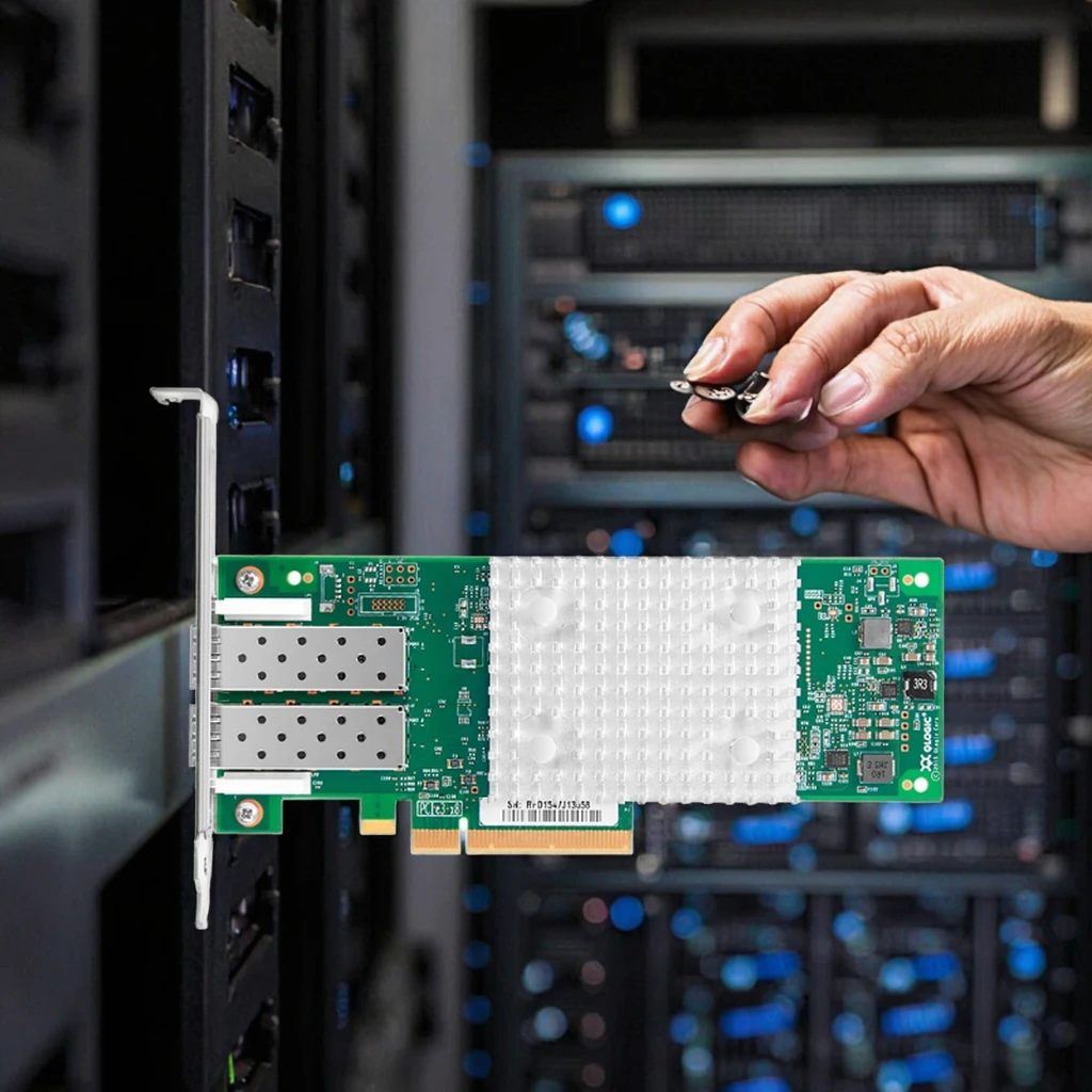 P12965-B21 NS204i-p X2 Lanes NVMe PCIe3 X8 Scheda server dispositivo di avvio OS