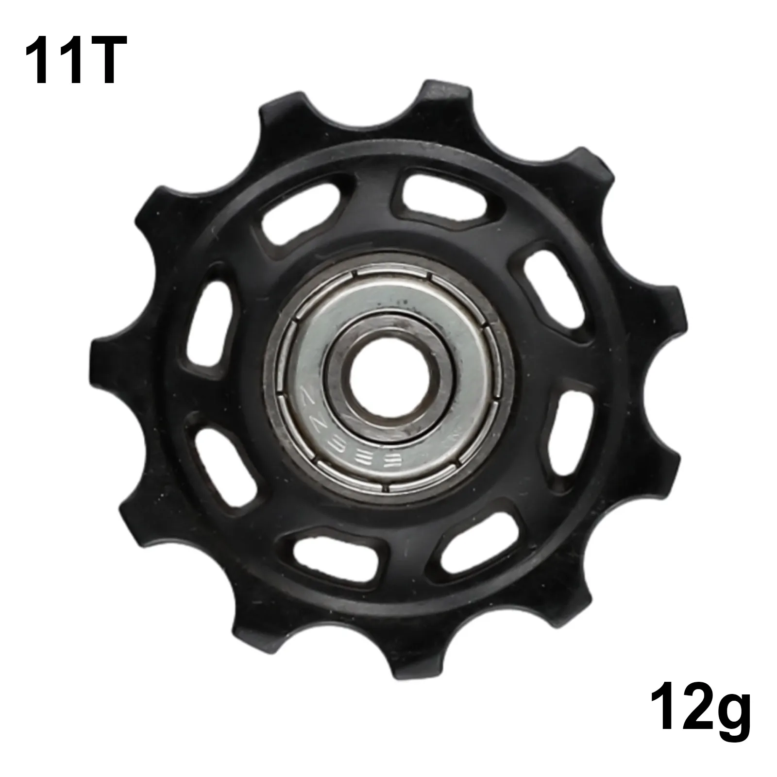 Bike Bicycle Rear Derailleur Wheel Pulley Wheel 11T 13T Aluminum Alloy Waterproof And Dustproof Bicycle Parts For 9/10/11 Speed