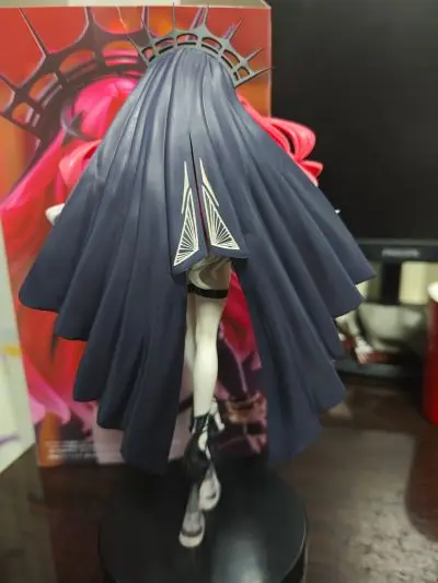 

【FS】Оригинальная фигурка FURYU Trio-Try-iT Fairy Knight Tristan/Baobhan Sith, модель игрушки, подарочная коллекция