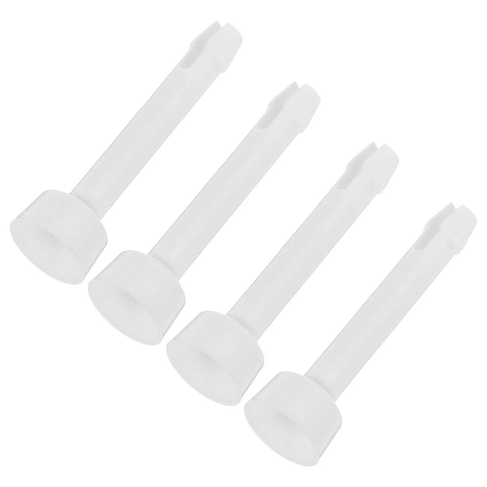 

4Pcs Pool Fixing Pin Set PVC Material Stable Sealing Effect Quick Setup Userfriendly Maintenance Swim Pool Supply