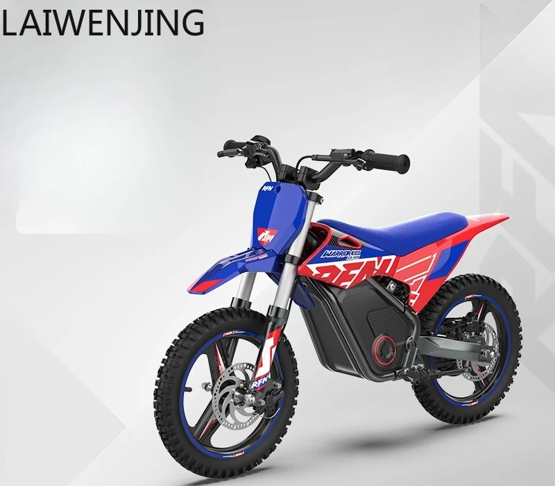

HLZ off-road electric motorcycle, two-wheeled off-road, electric off-road scooter, off-road vehicle