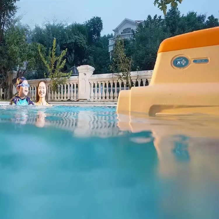 Infinity Pool Jet Wave Machine Spa Pool Schwimmmaschine