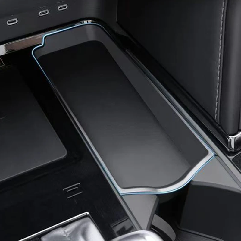 

Central control Organizer For Toyota Camry XV80 2024 Layered storage box tray Cup Holder Pad interior modification