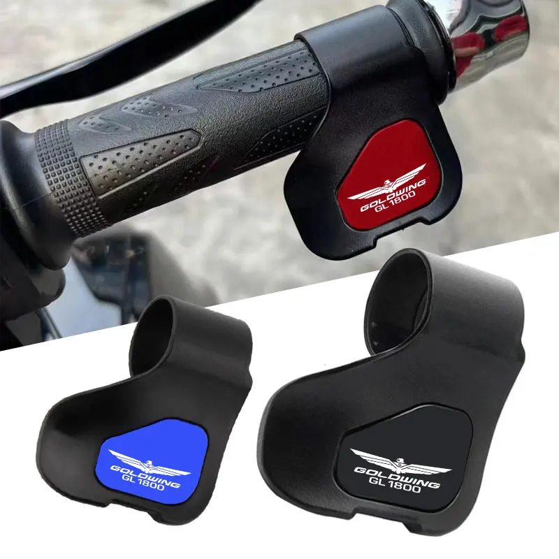 Motorcycle Trottle Booster Clip Accelerator Assist Handlebar Labor Saver For HONDA Gold Wing 1800 GL1800 GL 1800