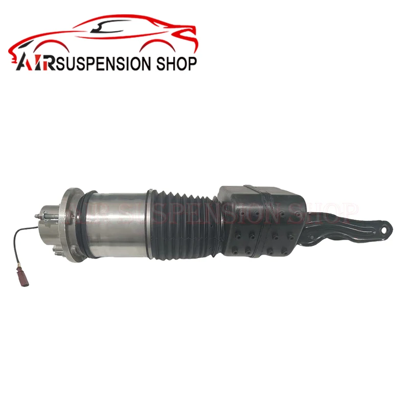 

Front Air Spring Shock Absorber Assembly With Electric Sensor For Porsche Taycan 2020-2023 AWD 9J0616037A 9J0616038A