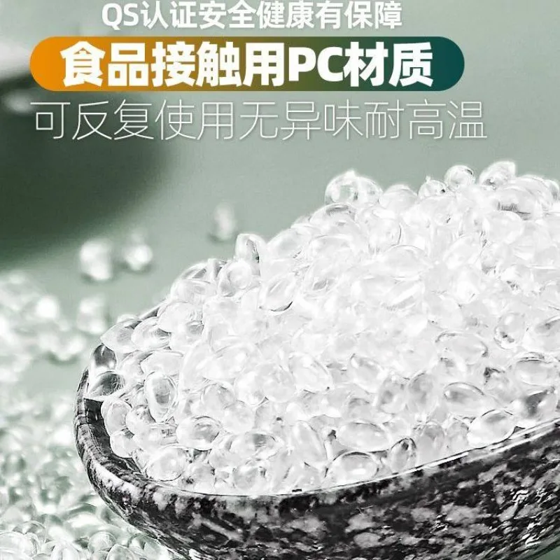Kitchen reverse osmosis water purifier,pure water machine wastewater bucket with overflow function,pure transparent PC new water