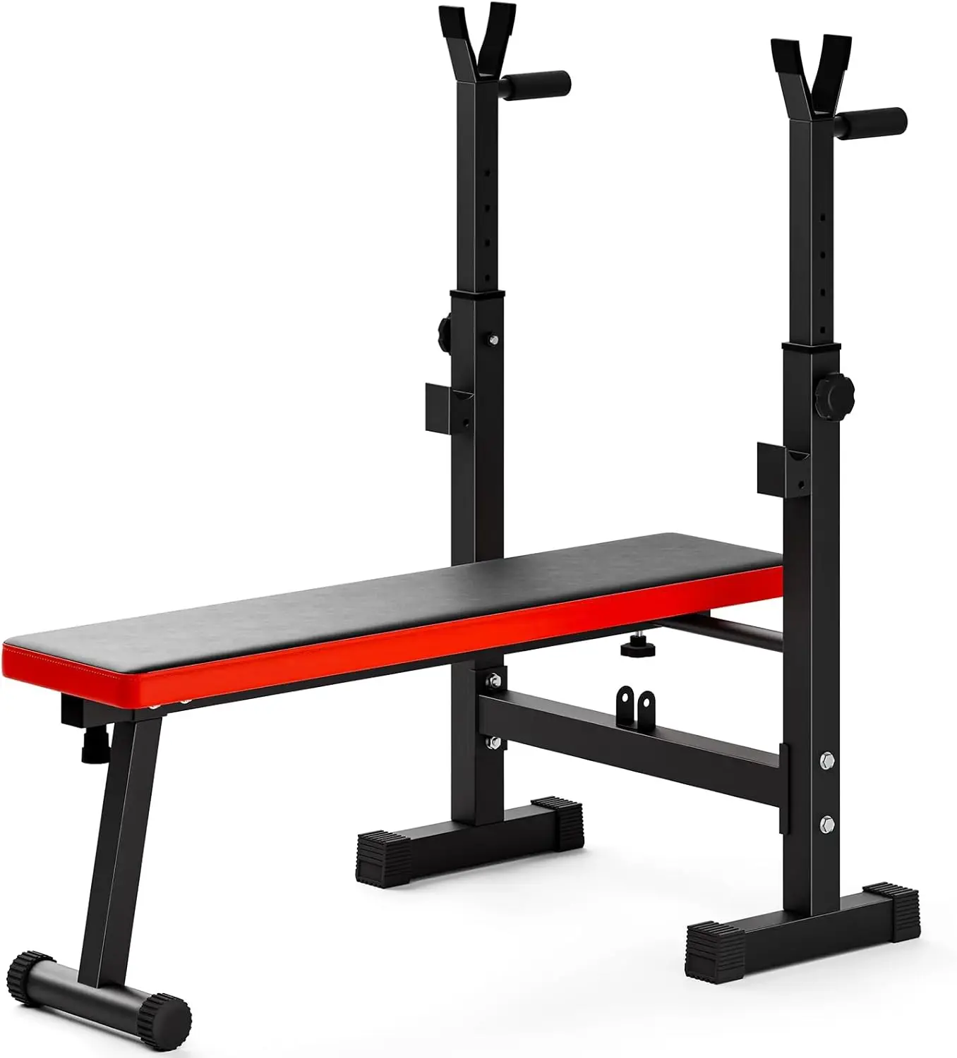 

Weight Bench Press Adjusable Strength Training Benches for Full Body Workout Weight Exercise Lifting Benches for Home Gym Foldab