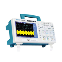 Hantek Dso5072p Dso5102p Dso5202p 100m 2 Channel 1GSa/s Digital Storage Oscilloscope