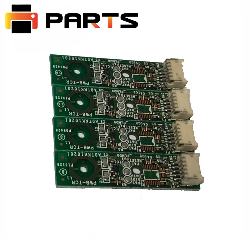 Chip resetu Developer 4X DV311 DV512 dla Konica Minolta C220 C280 C360 C7722 C224 C284 C364 C454 C554 C452 C552 C652 C7728