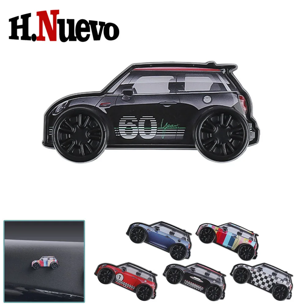 

Car For Mini Copper R55 R56 R61 F54 F56 F57 Countryman Clubman Hooks Dashboard Self Stand Accessories