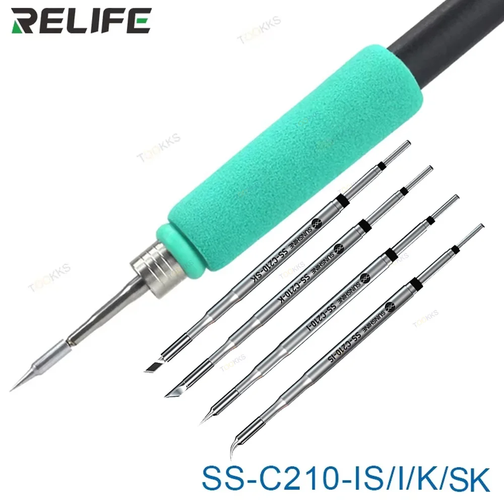 Soldering Iron C210 S210