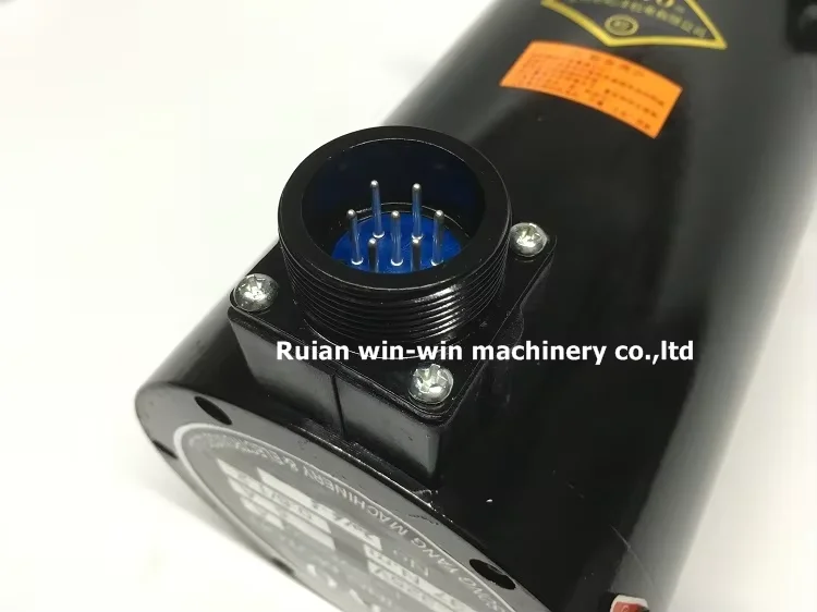 SOYO 130BYG350B 50N.m 3-fase stappenmotor stappenmotor voor plastic zak making machine