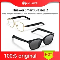 Huawei Smart Glasses 2 All-weather Intelligent Broadcasting11 Hours of Continuous Listeningopen Listening Design