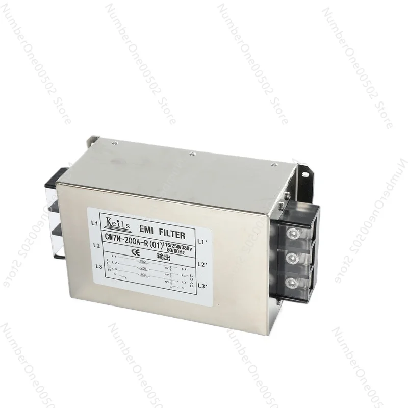 Applicable to Inverter Output 30a60a100a150a200a Three-Phase Three-Wire 380V Three-Phase Output