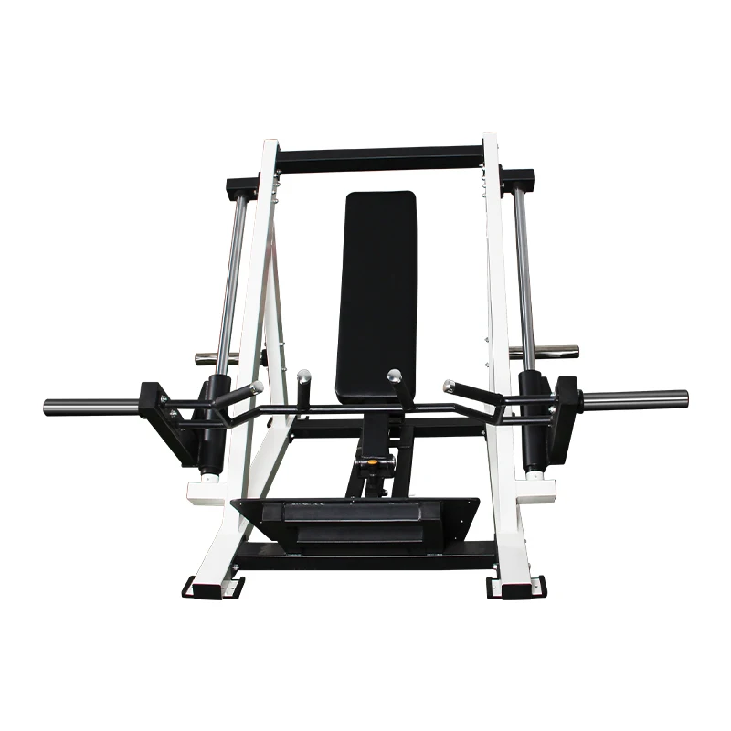 

New Design Commercial Gym Fitness Equipment Back Exercise Deltoids Back Lateral Strength Training Incline Rowing Machine
