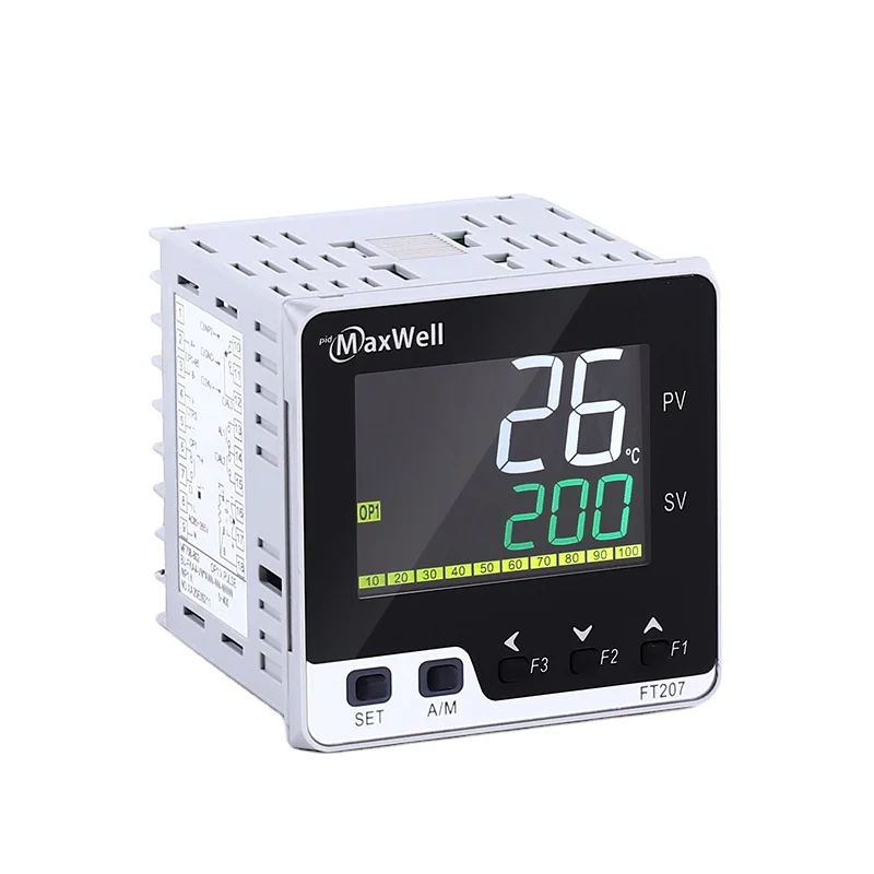 

Digital LCD Thermostat Temperature Controller for Motorized Valve Customized Support