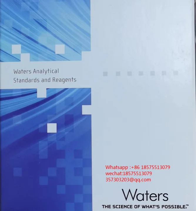 للمياه 700005906 حل اختبار HPLC Absorbance PQ محلول اختبار PQ للمرحلة السائلة #2