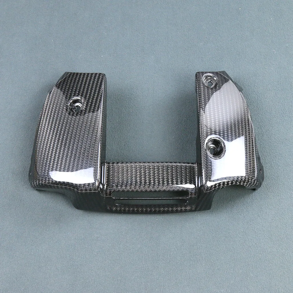 Suitable For Harley Sportster S 1250 Sportsman Refit The Lower Deflector of Carbon Fiber Water Tank Floor Motorcycle Accessories