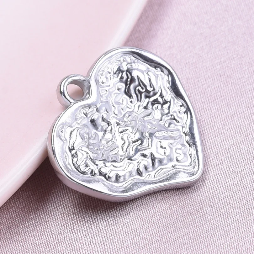 10 teile/los Kein Verblassen Metall Charme Schwert Marine Organismus Edelstahl Anhänger Für Schmuck Machen Liefert Tier Charms Erkenntnisse – Detail 1