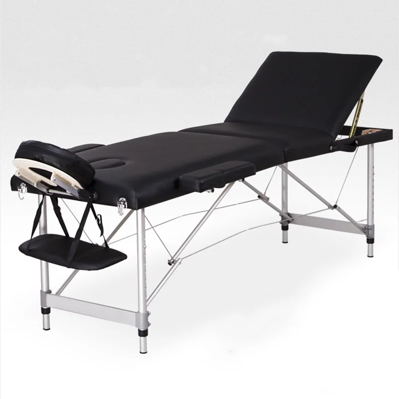 

Folding Can Hand Carry massage bed Professional Massage Tattoo SPA Bed Tui Na bed TCM Physiotherapy Bed Home Commercial Use