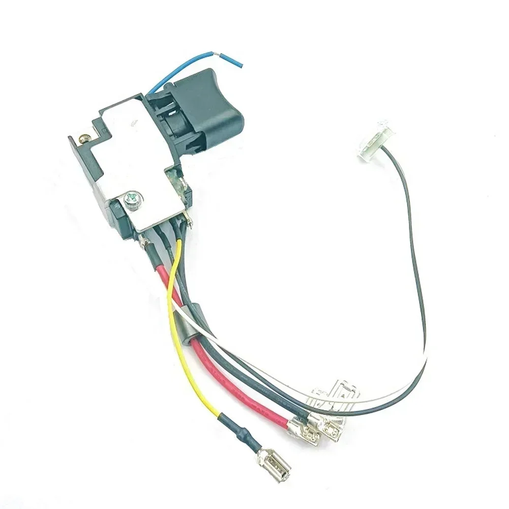 For DTD152 Replacement Switch for Cordless For IMPACT Driver 632F266 6507529 Easy Installation for Quick Repairs