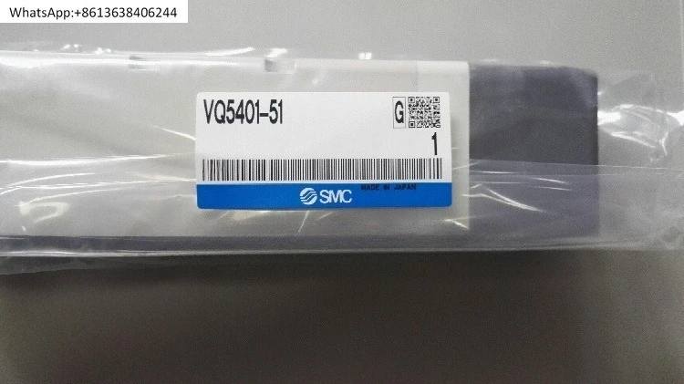 Katup solenoid VQ5401-51 asli asli