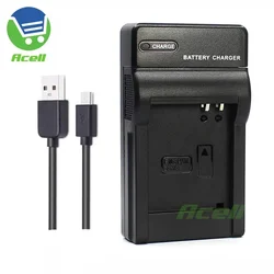 DMW-BCM13E/PP USB Charger for Panasonic DC-FT7 DC-TS7 DMC-FT6 FT5 TS5 ZS27 ZS30 ZS35 TZ60 TZ55 TZ40 Camera Replace DMW-BTC11