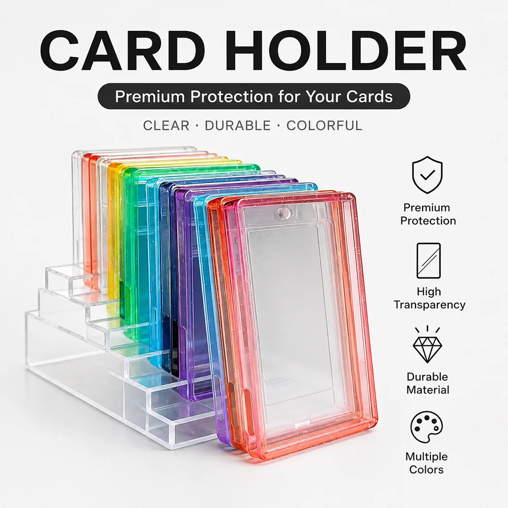 porta-cartoes-magnetico-com-glitter-capa-protetora-transparente-colorida-para-cartoes-colecionaveis-e-de-jogo-brinquedo-presente-infantil
