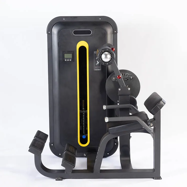 

China Factory Gym Equipment ASJ-ZM007 Professional Gym Fitness Equipment Pin Loaded Strength Training Back Extension