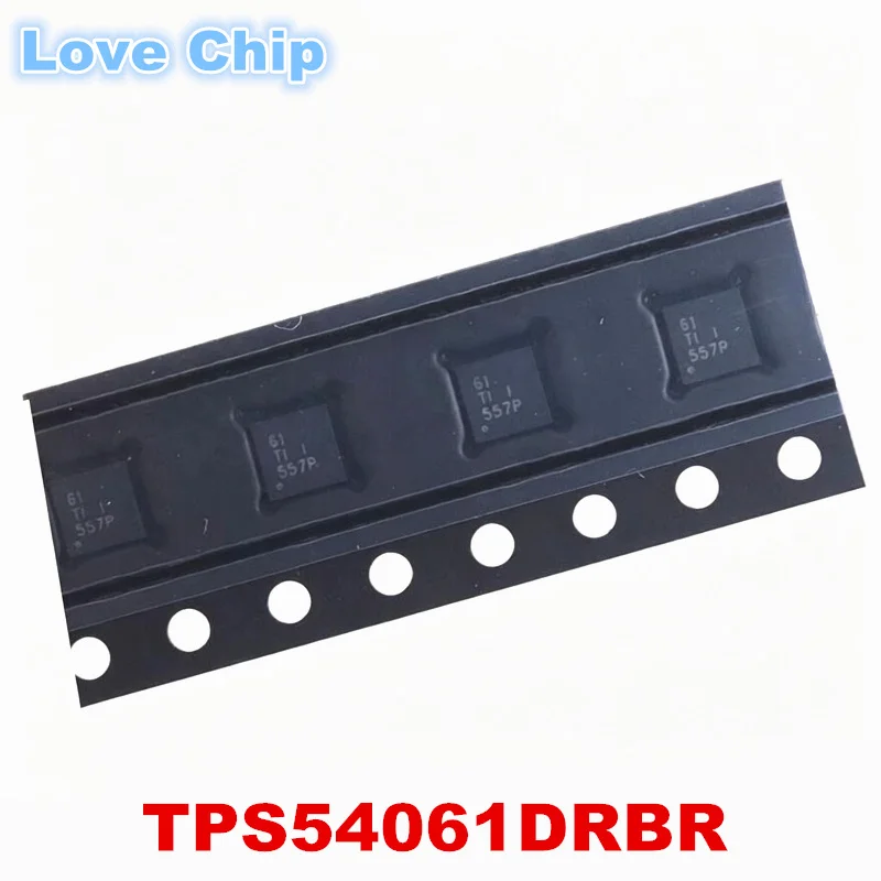 10pcs New TPS54061DRBR 4.5V to 60V 500mA TPS54061DRBT SON-8 TPS54061