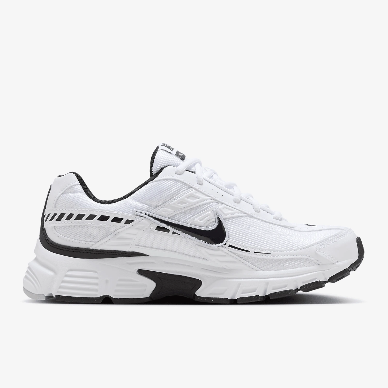 Nike official authentic Initiator men's sports cushioning breathable running shoes 394055-100