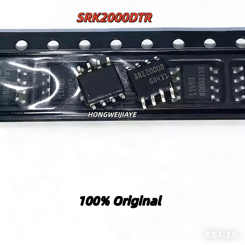 

10PCS 100% New SRK2000DTR SRK2000D SOIC-8 Brand New Original Chips ic