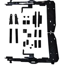 Kit di riparazione per piedini del tettuccio apribile per Mercedes Classe S W126, Classe G W463