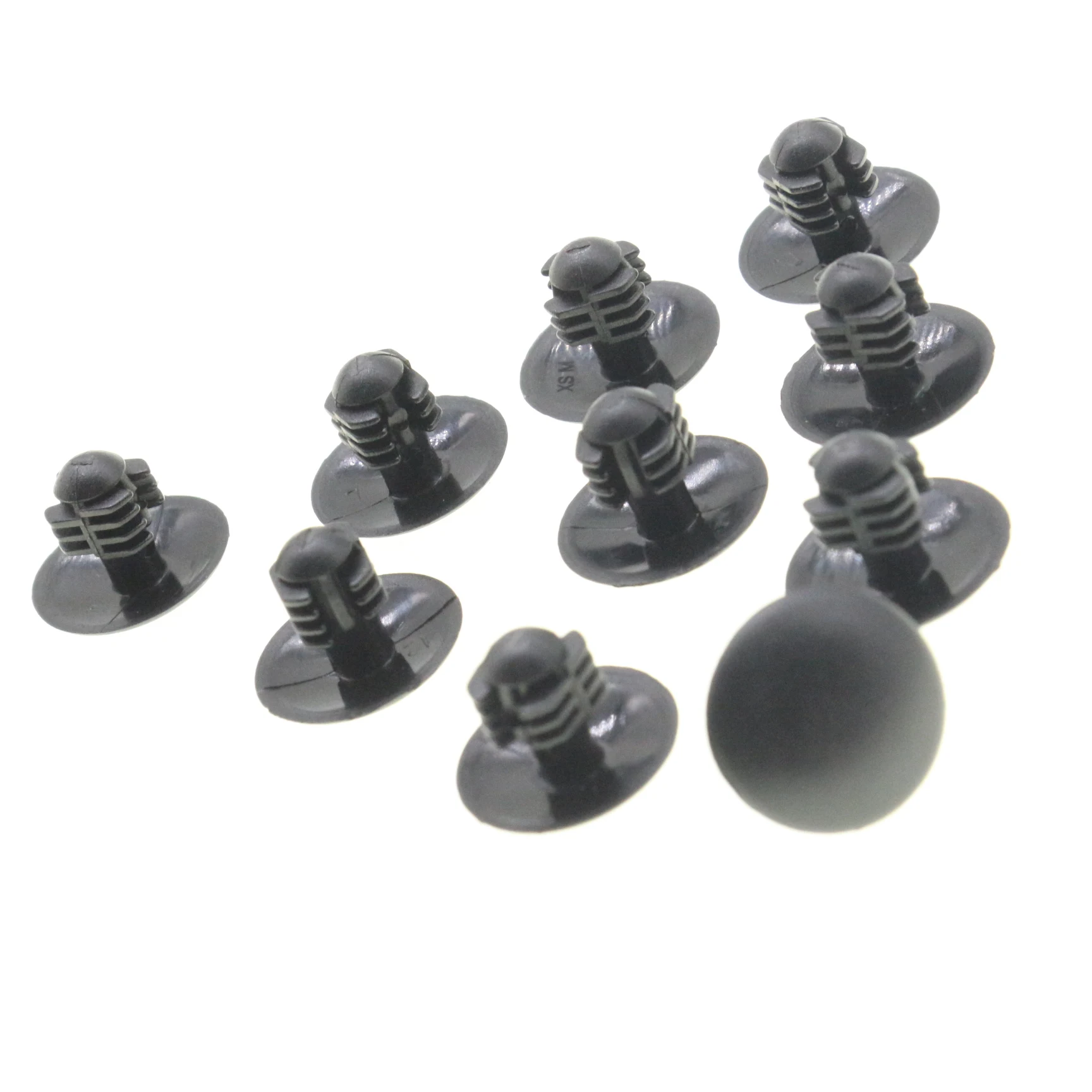 

10 Pcs Front End Fascia Retainer Clips For Ford Aerostar 1986-1991 Crown Victoria Mercury Grand Marquis 1995-1997 | N803857-S