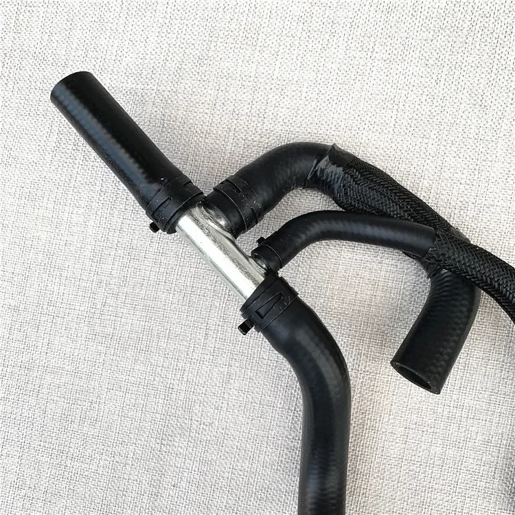 Air conditioning heater tank water inlet outlet hose for GAC GS8 GS7 Radiator drain hose