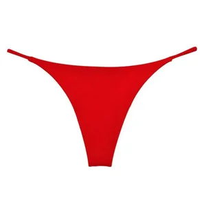 Sexy Tanga Höschen für Frauen, niedrige Taille, Tangas, Dessous, Unterwäsche, weiblich, T-Back-Unterwäsche, Unterwäsche, Kleidung, Sommer, 1PC 10 Hauptverkaufs -Mikro -Zahnseide -Höschen - №5