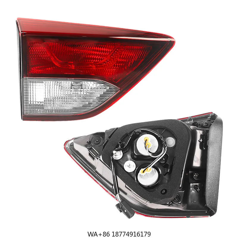 

Halogen Inner Tail Light for 2021-2025 Chevy Trailblazer OE Replacement Rear Lamp Driver Passenger Side 42781828 42781829