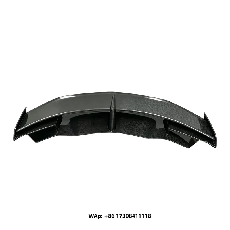 Professional Car Spoilers Factory Direct Carbon Fiber Rear Spoiler Wing for  Aventador LP700 LP720