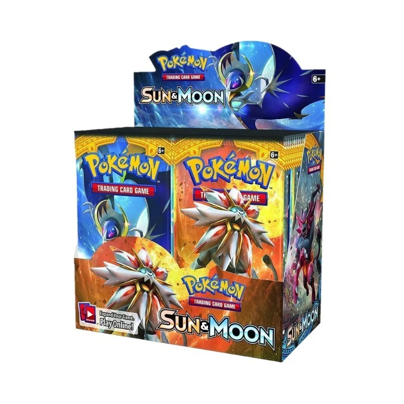 360pcs Pokemon Trading Card Game Booster Boxes Chilling Reign Darkness Ablaze Battle Styles English Cards For Card Collectors view 5
