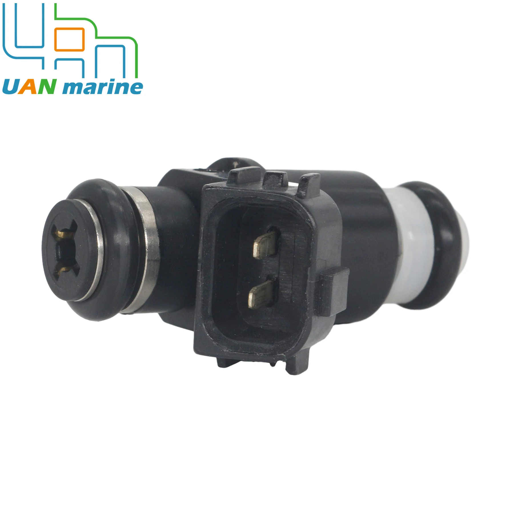 3 Pcs 8M0091784 Fuel Injector Nozzle Unit Fits for Mercury 25HP 30HP EFI JET Outboard Engine Parts Replace 898101T74 image 3